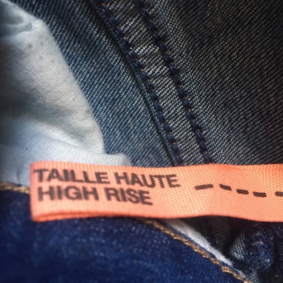 Garage high-rise jeans! 👖⭐️ - Picture 5 of 6